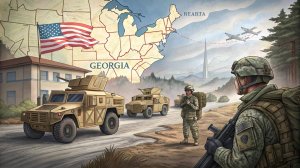 💥 "Запад готовит второй фронт?" Почему Грузия стала разменной монетой в борьбе с РФ!