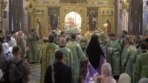 07.06.2025 Всенощное бдение