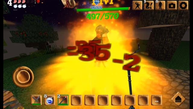 Все баги в Block Story! | Часть 2 смотреть онлайн