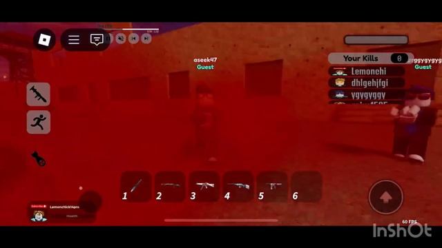 САМАЕ ТОПОВЫЕ ШУТЕРЫ В РОБЛОКС (вы точно их искали) смотреть онлайн