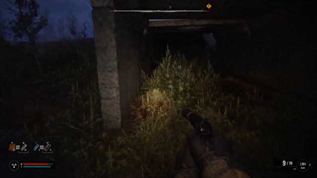 STALKER 2 Heart of Chernobyl #05 "Икона для Митяя,разговор с Батей и К смотреть онлайн