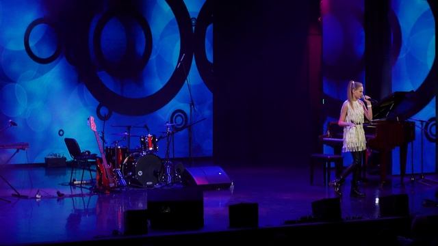 Косоурова Виктория 12 лет кавер на песню Christina Aguilera -Someth смотреть онлайн