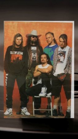 08 06 1992 г. Faith No More выпустили легендарный альбом Angel Dust