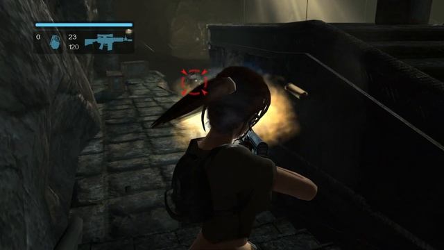 Lara Croft Tomb Raider: Legend | #6 | ЕЩЁ ОДИН БОСС смотреть онлайн