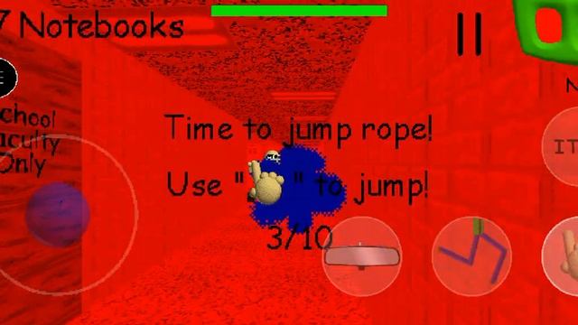 Топ 5 пресетов с мод меню Baldi's Basics смотреть онлайн