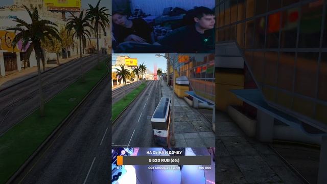 GTA 5 RP RADMIR ПРОХОДИМ БП #сервер2 #radmirgta5 #gta5rp #rp смотреть онлайн