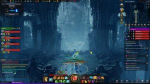 Lost Ark. Обычные рейды. Реквием наступающего кошмара. Авр