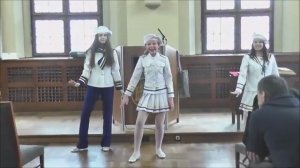 Internationalemusikalische Jugendbegegnung BelarusBulgarien Russland Deutschland