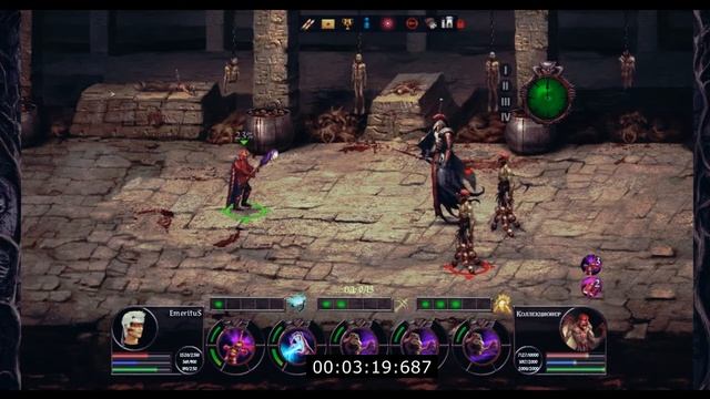 Гордость Таэрна Дух Замка за 6 минут Соло смотреть онлайн