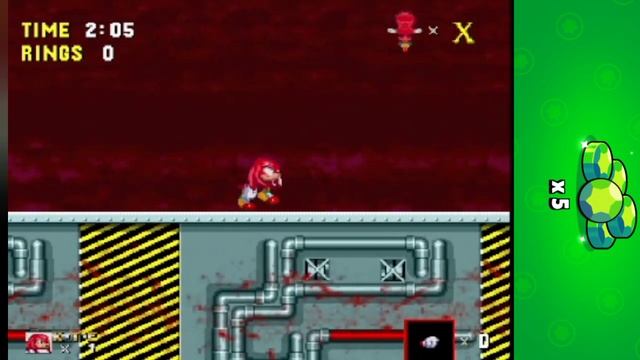 Sonic exe nightmare beginning #1 Плохая концовка смотреть онлайн