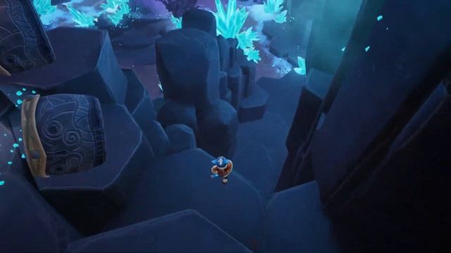 ИДЁМ ДАЛЬШЕ! Song of Nunu: A League of Legends Story - ПРОХОЖДЕНИЕ #3🔥 смотреть онлайн