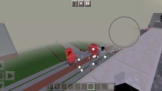 скибиди туалет Майнкрафт 17 полна экраная версия смотреть онлайн