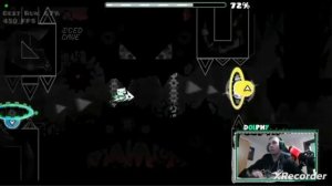 Дольфи прошёл Acheron на 100%! (Нарезка со стрима)