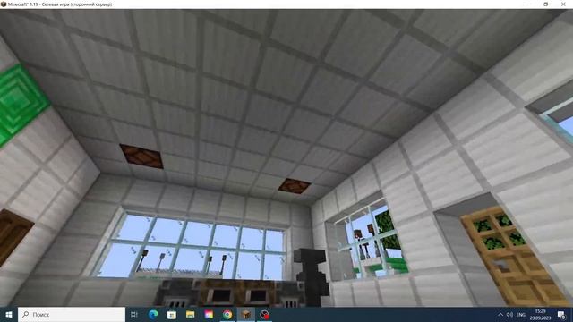 Обновление Изумрудной деревни в Майнкрафт смотреть онлайн