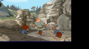 Прохождение игры Илья Муромец и Соловей Разбойник #3