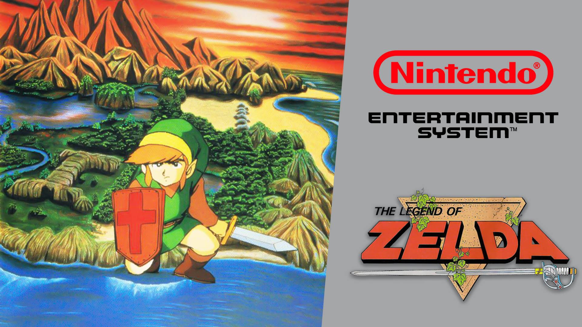 The Legend of Zelda (NES)