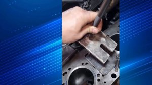 Как и чем запрессовать гильзы мотора?