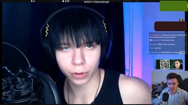 ХЕСУС СМОТРИТ: ТИПЫ ДЕВУШЕК В 2024 ГОДУ | Fizymi смотреть онлайн