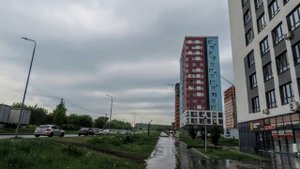 Ул. Юрия Двужильного, жк 7 Высот, мичуринские. Южный - Кемерово