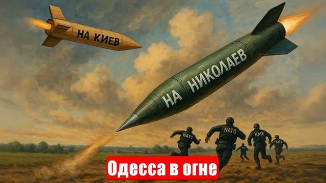 Новости. Одесса в огне. Эвакуация из Сум. Кедми. Ликвидация. Война на Украине (СВО). 08.06.2025