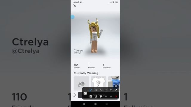 оцениваю аватар людей в ROBLOX смотреть онлайн