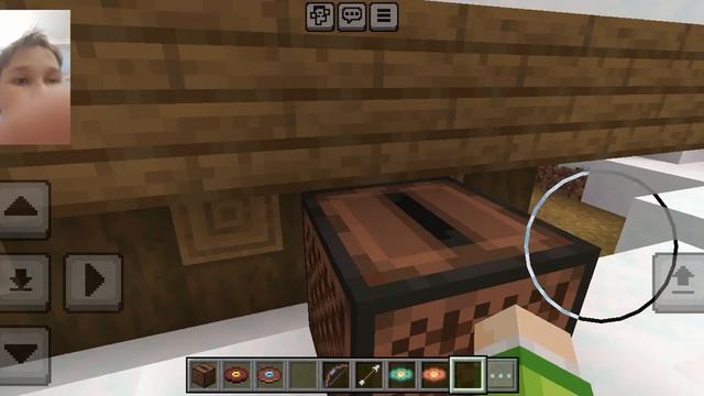 50 ДНЕЙ В МАЙНКРАФТЕ (ЗИМНИЙ БИОМ) 1 СЕРИЯ! смотреть онлайн