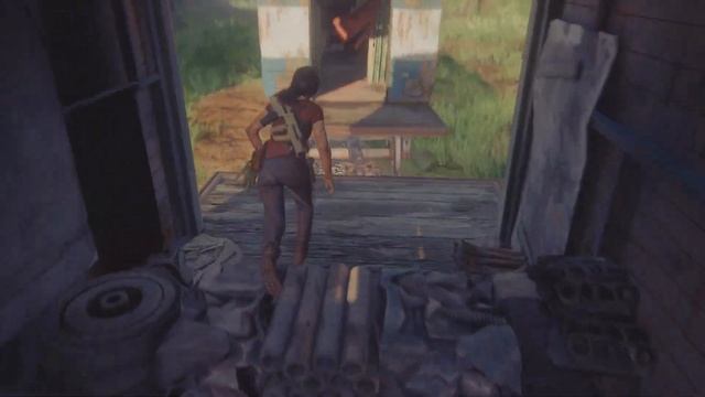 Финал - Прохождение Uncharted: The Lost Legacy Remastered #7 (4K 60FPS) смотреть онлайн