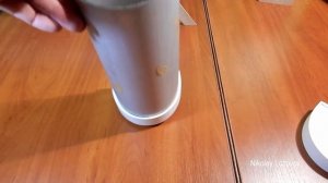 Оригинальный тубус своими руками  В домашних условиях