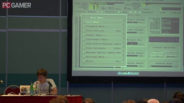 История музыки в Minecraft - Что случилось с C418? смотреть онлайн