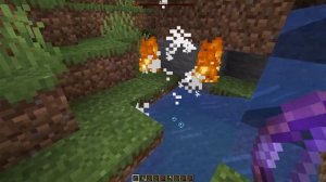 Как Получить Тотем Бессмертия в Майнкрафте 1.21.4 | Тотем