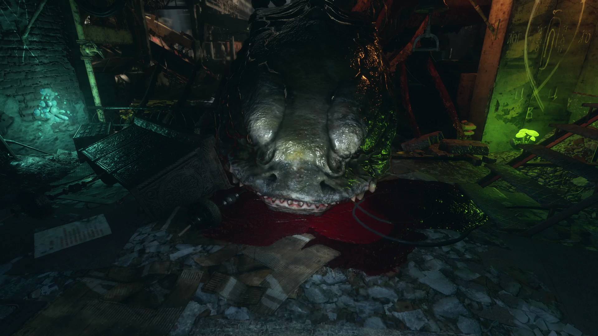 ЦАРЬ-РЫБЕ — ЦАРСКИЙ ФИНАЛ    ▶ Metro Exodus # 6