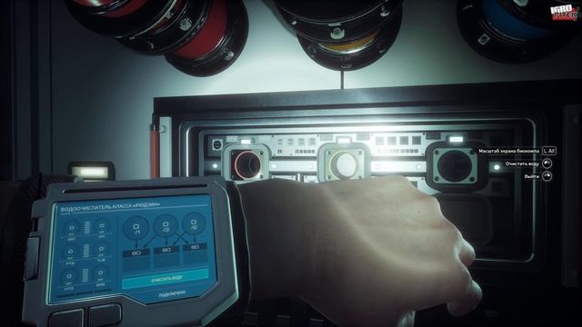 КОСМИЧЕСКИЙ УЖАС – Moons of Madness #2 смотреть онлайн