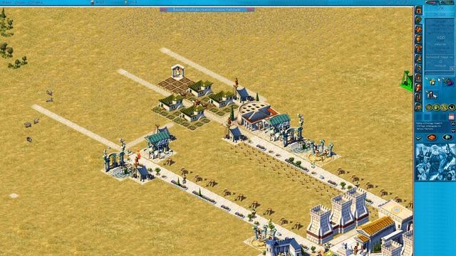 Вот раньше умели делать! Zeus. Зевс и Европа. Миссия 1. смотреть онлайн