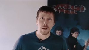 [Sacred Fire] Видео с Kickstarter