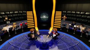 Кто хочет стать миллионером? (Реконструкция) 1 сезон 3 с