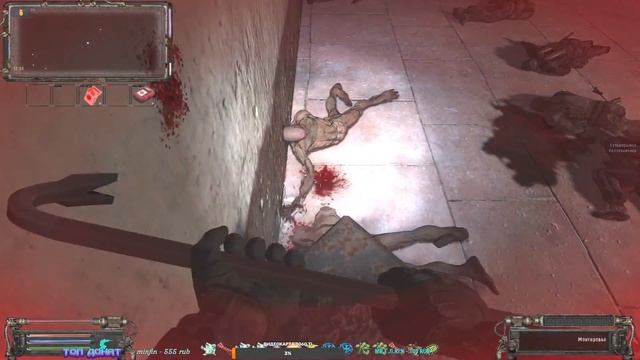 S.T.A.L.K.E.R. ОП-2.2 Х-14 Доклад Верницкого смотреть онлайн