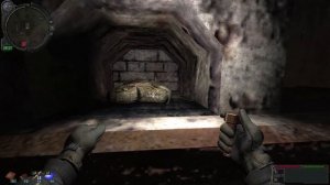 S.T.A.L.K.E.R. - Золотой обоз 2 #18 [Глава 3 Болотный Доктор] Вст?