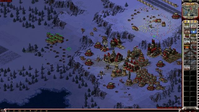 Red Alert 2 Mental Omega - [Remake Кампания Советов] - (Миссия 7) - [Хрон? смотреть онлайн