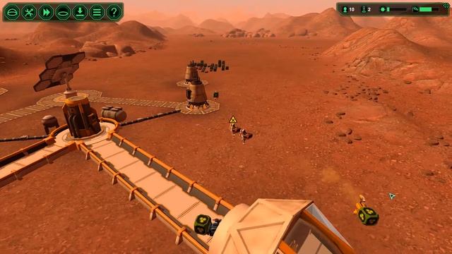 Planetbase #4.Новое начало,новая колония. Все намного круче! смотреть онлайн