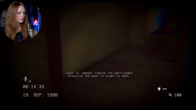 ПОПАЛА В ЗАКУЛИСЬЕ 1998 ► The Backrooms 1998 #1 смотреть онлайн