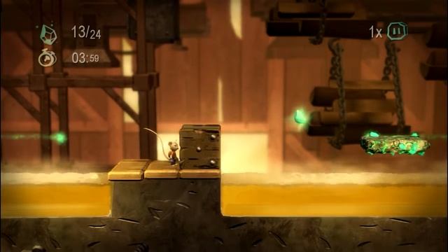 Итан. Охотник за метеоритами / Ethan: Meteor Hunter - часть 3 смотреть онлайн