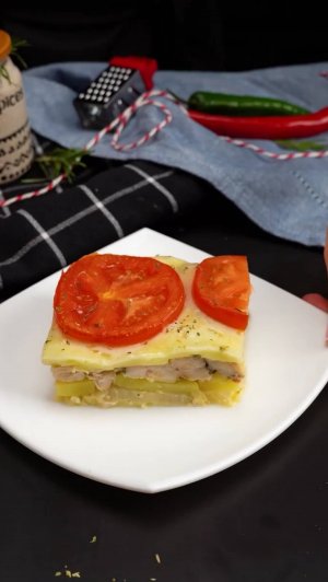 Никто никогда ничего подобного не делал! Мясо тает во рту, как масло