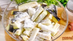 Баклажаны в устричном соусе