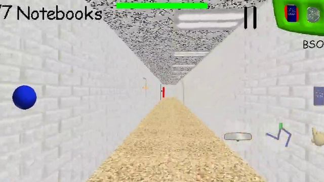 Играю в игру под названием Школа Балди (лучше бы я туда смотреть онлайн