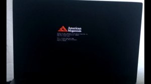 Без F1-F8-F7 никак не хочет загружать виндовс