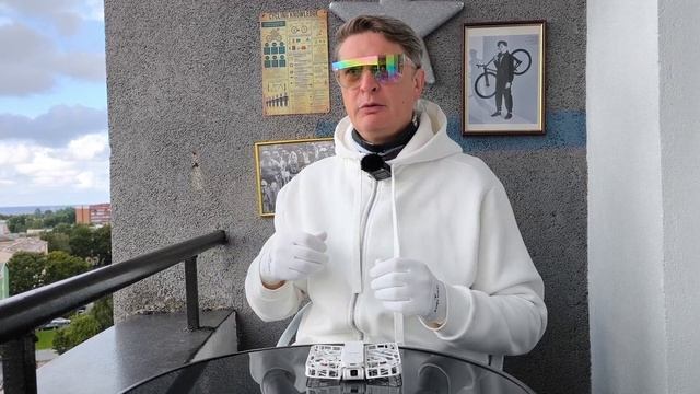 Дрон HoverAir X1: превращаю свои велопоездки в киношедевры!