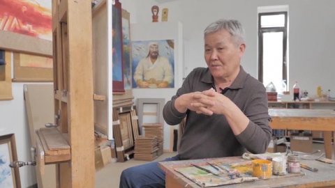 Сохраняя в движении время