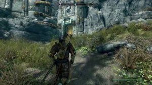 Skyrim - Скайрим - Этериевая корона / часть№1 /  Аркнтамз