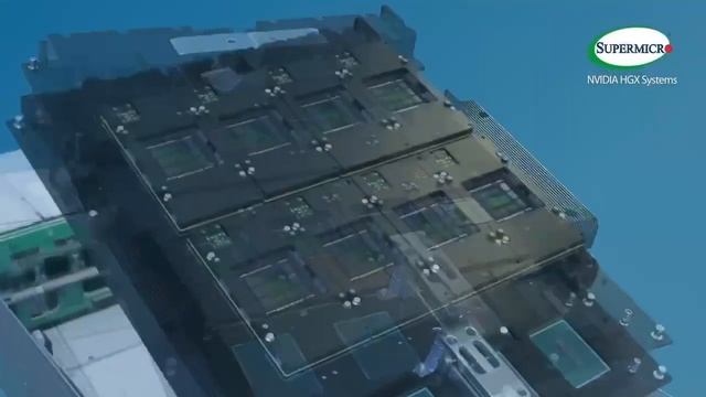 Суперкомпьютер Илона Маска для вычислительных систем смотреть онлайн