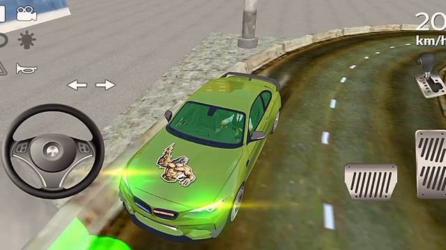 Игра «Вождение полицейской машины» - Полицейские симу смотреть онлайн